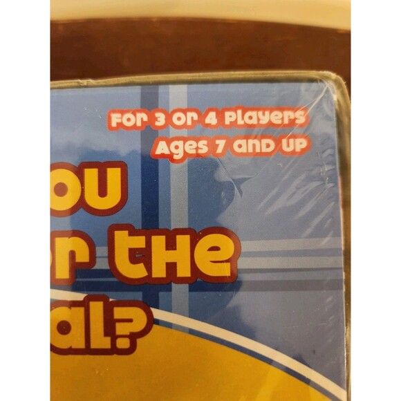 Pressman Let's Make a Deal Family Game 3-4 Players Ages 7+, 2010 - New Sealed - Picture 5 of 5